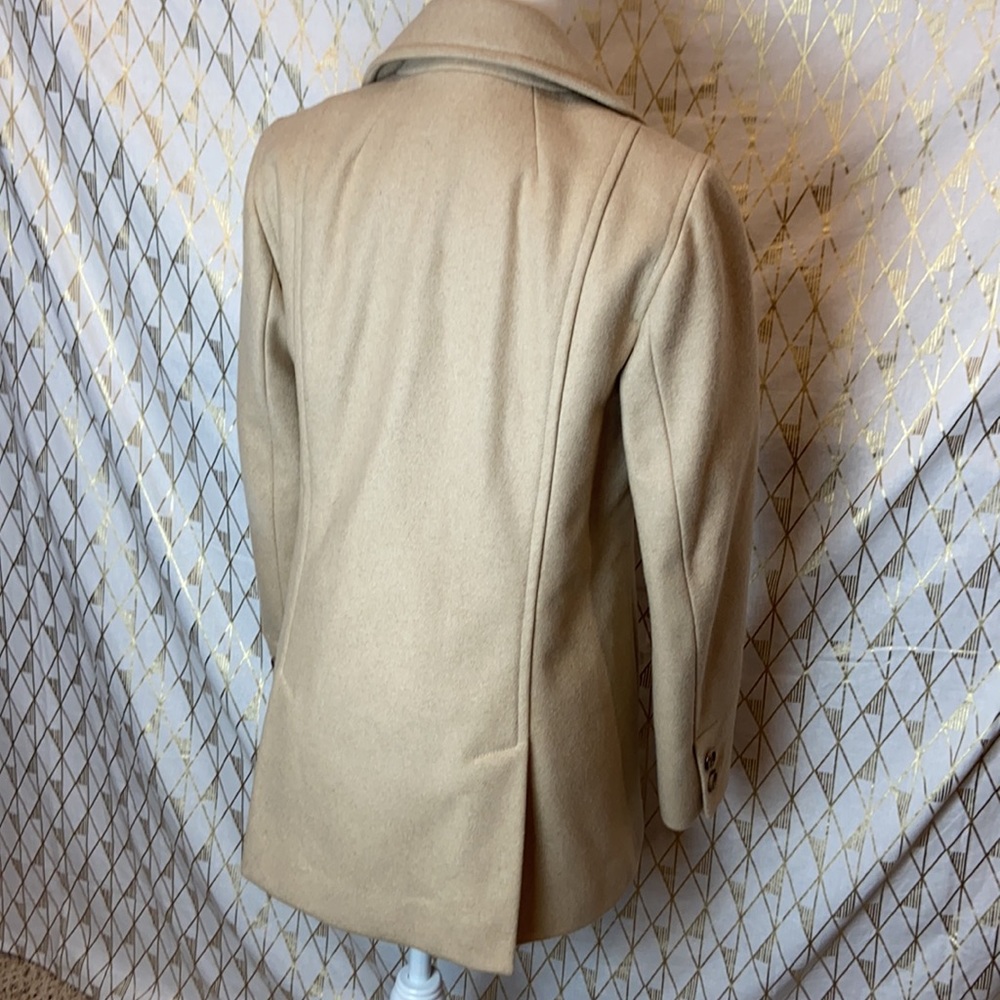 J. Crew Wool Peacoat - Picture 4 of 5